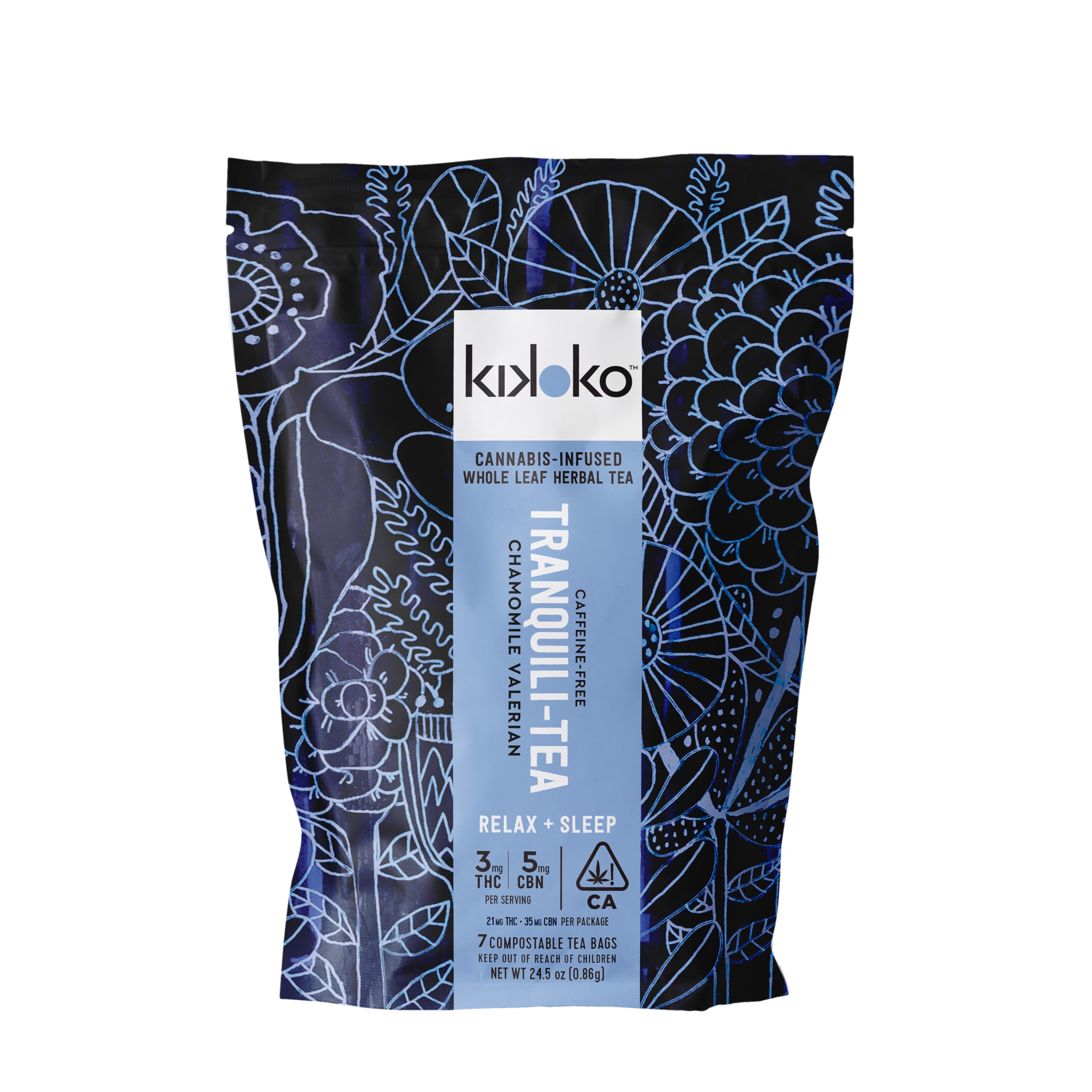 Tranquili-Tea 7 Pack