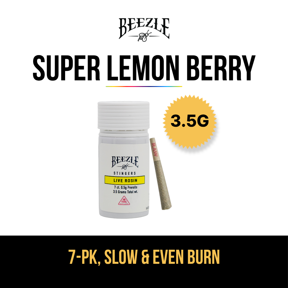 Super Lemon Berry [.5g]