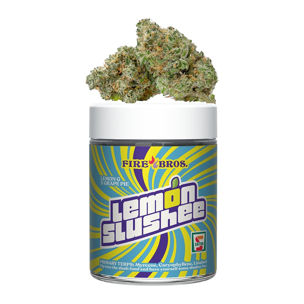 Lemon Slushee