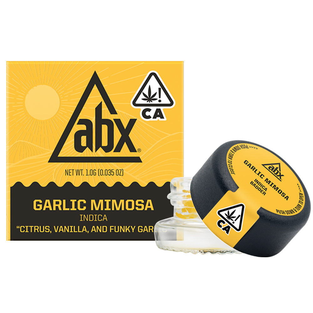 Garlic Mimosa