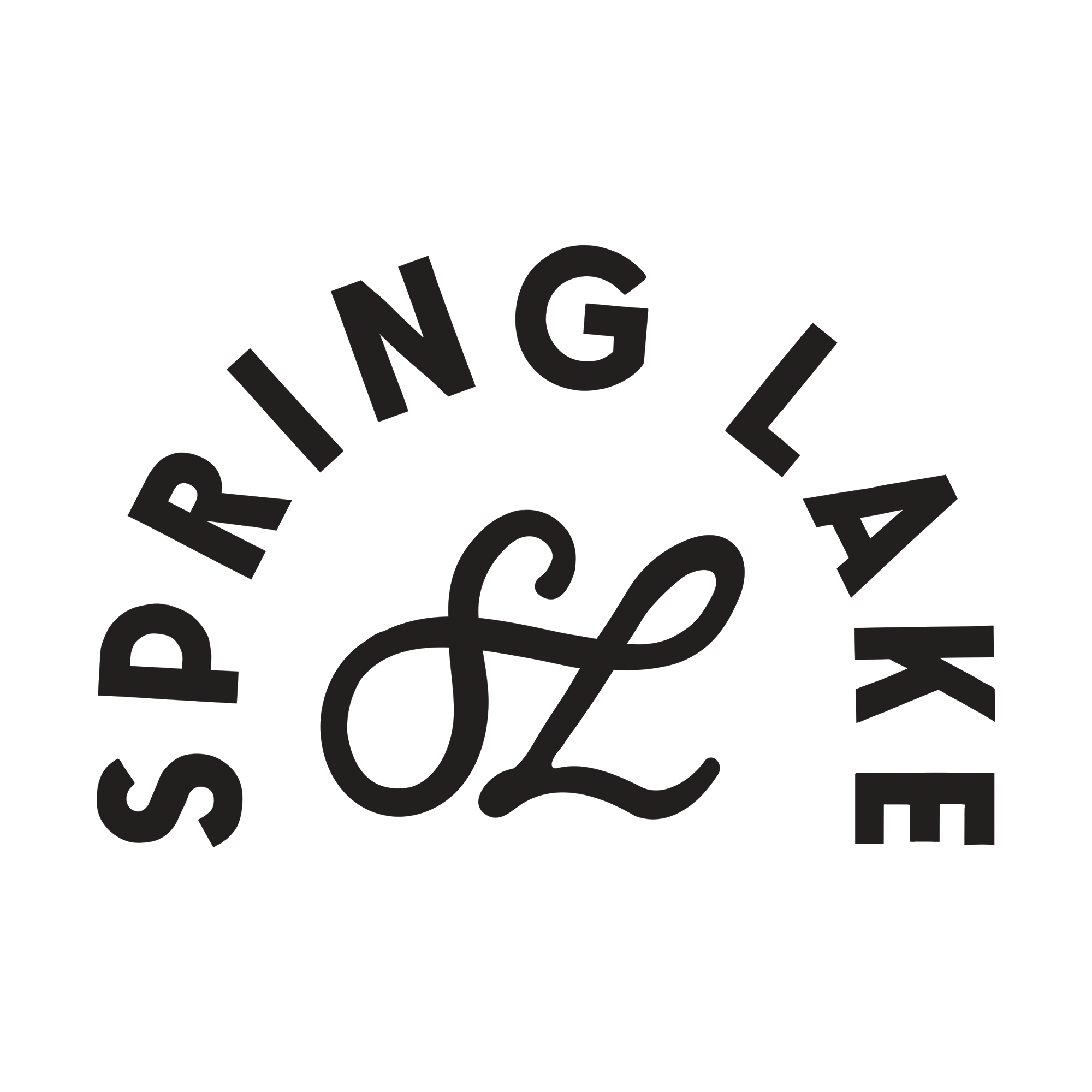 Spring Lake logo