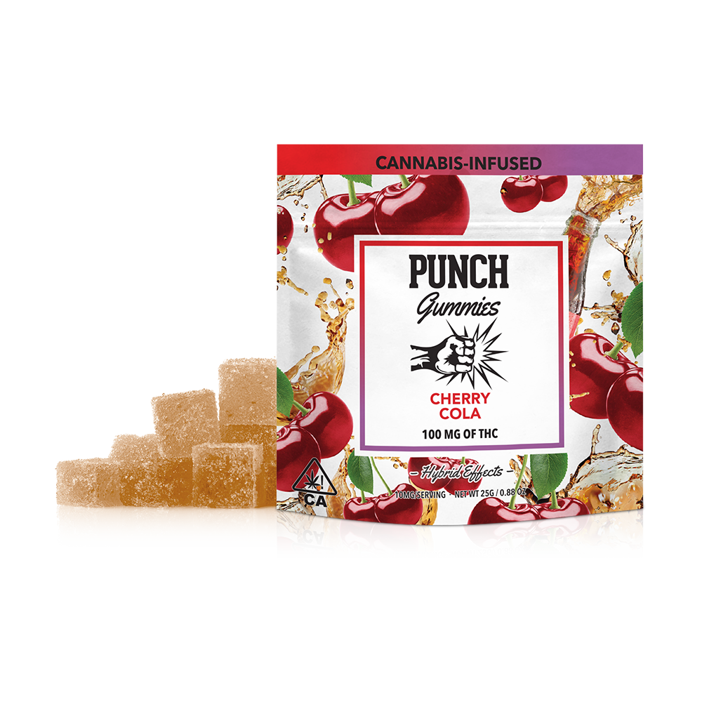 Cherry Cola [10pk] (100mg)