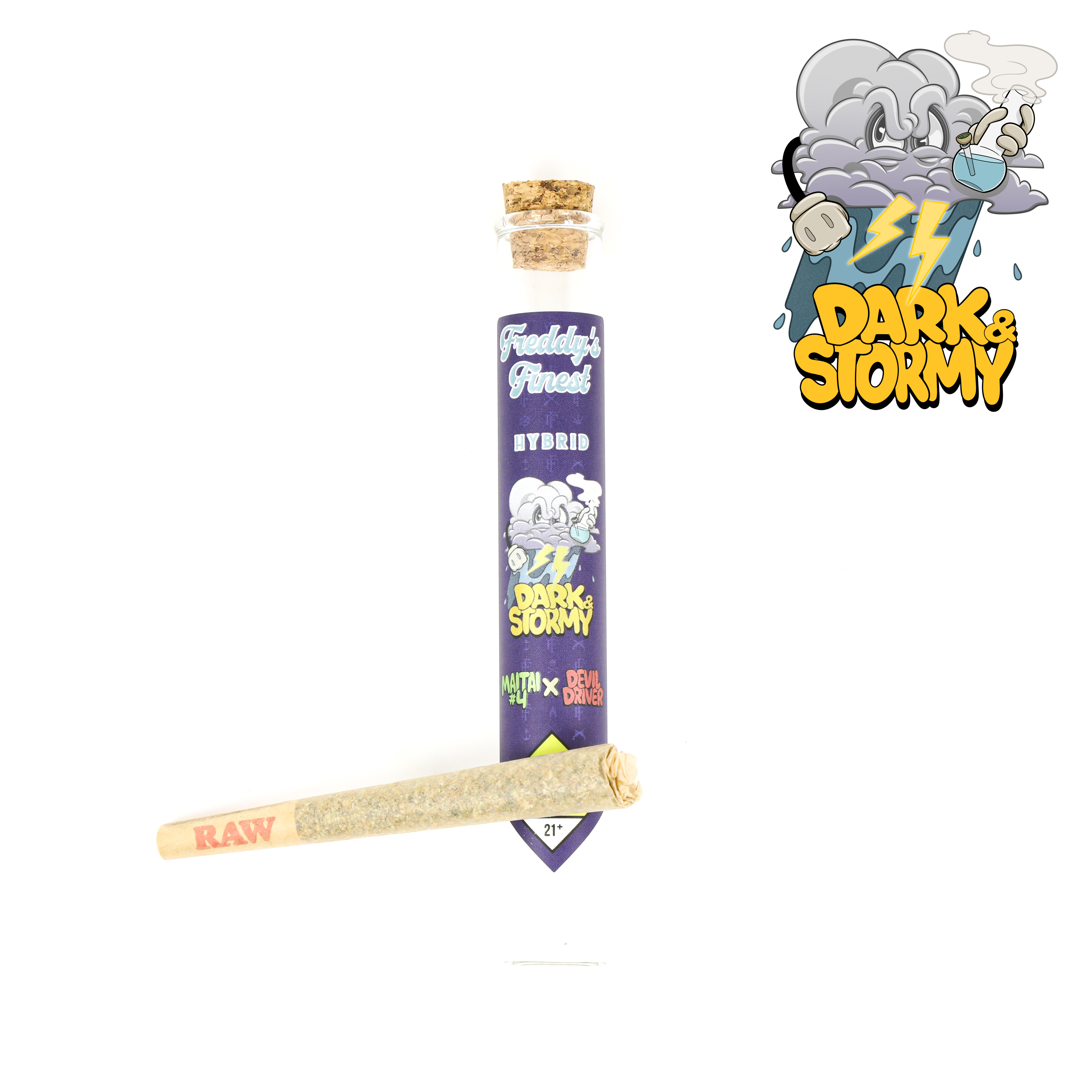Dark and Stormy [1g]