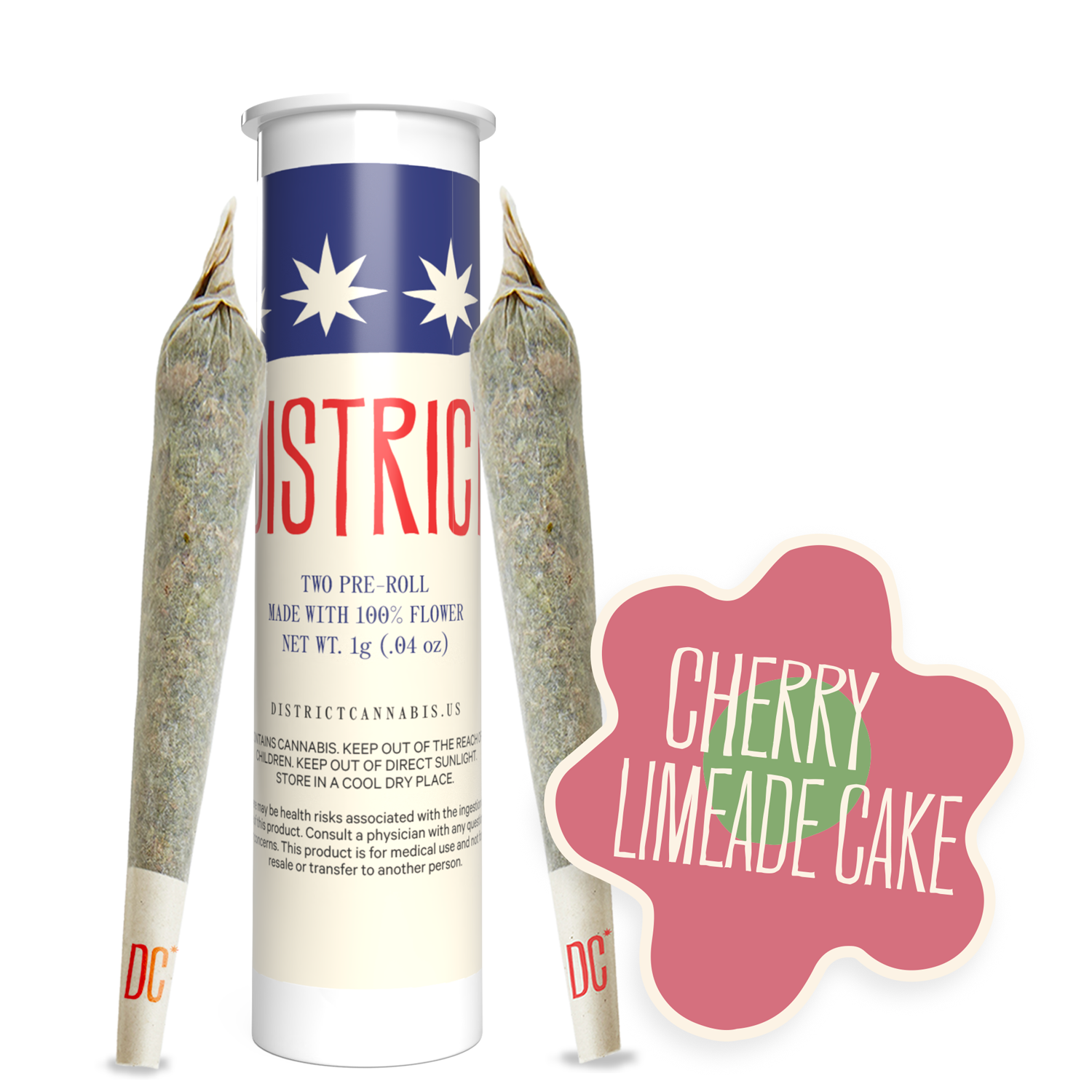 Cherry Limeade Cake [.5g]