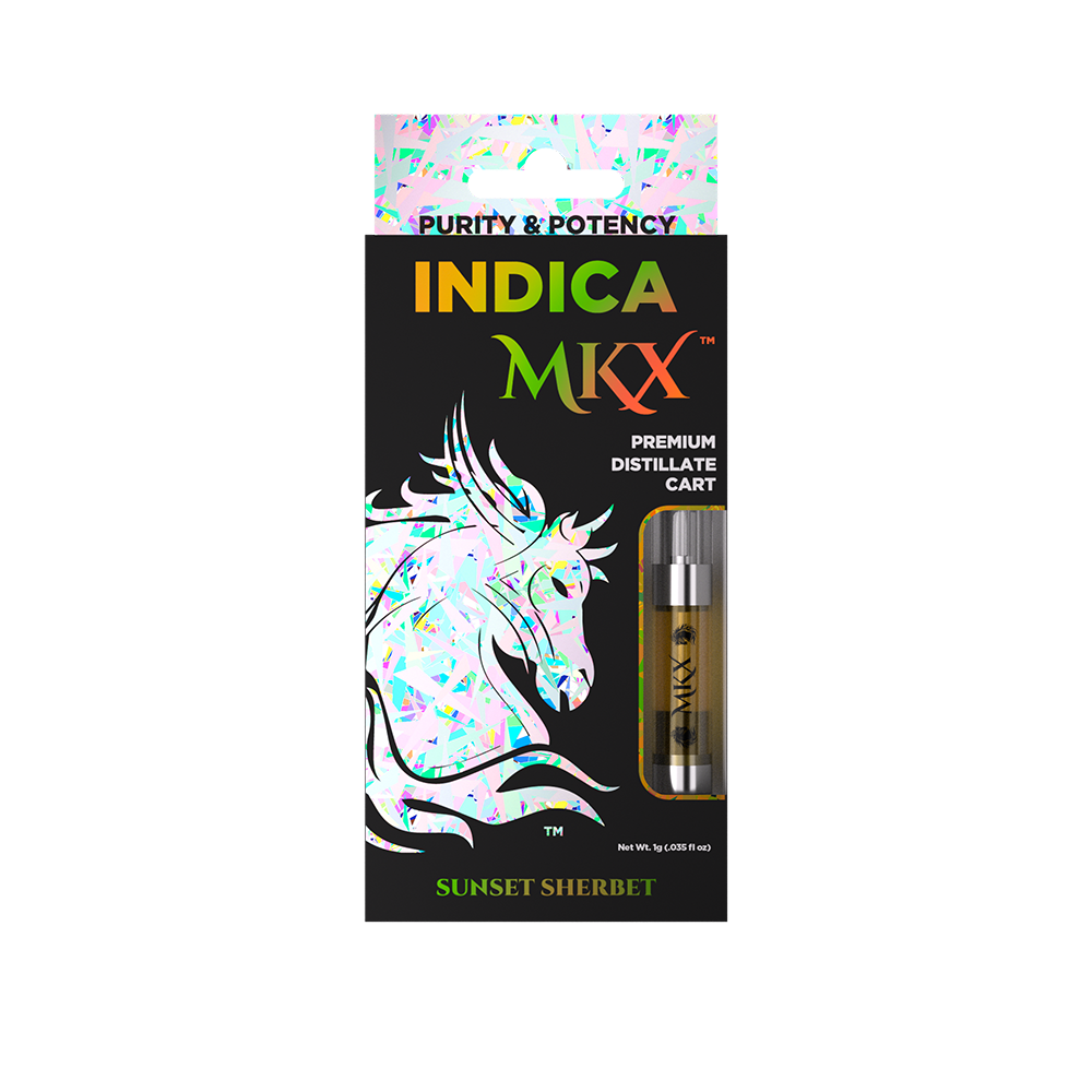 Sunset Sherbet | 1g | Cartridge