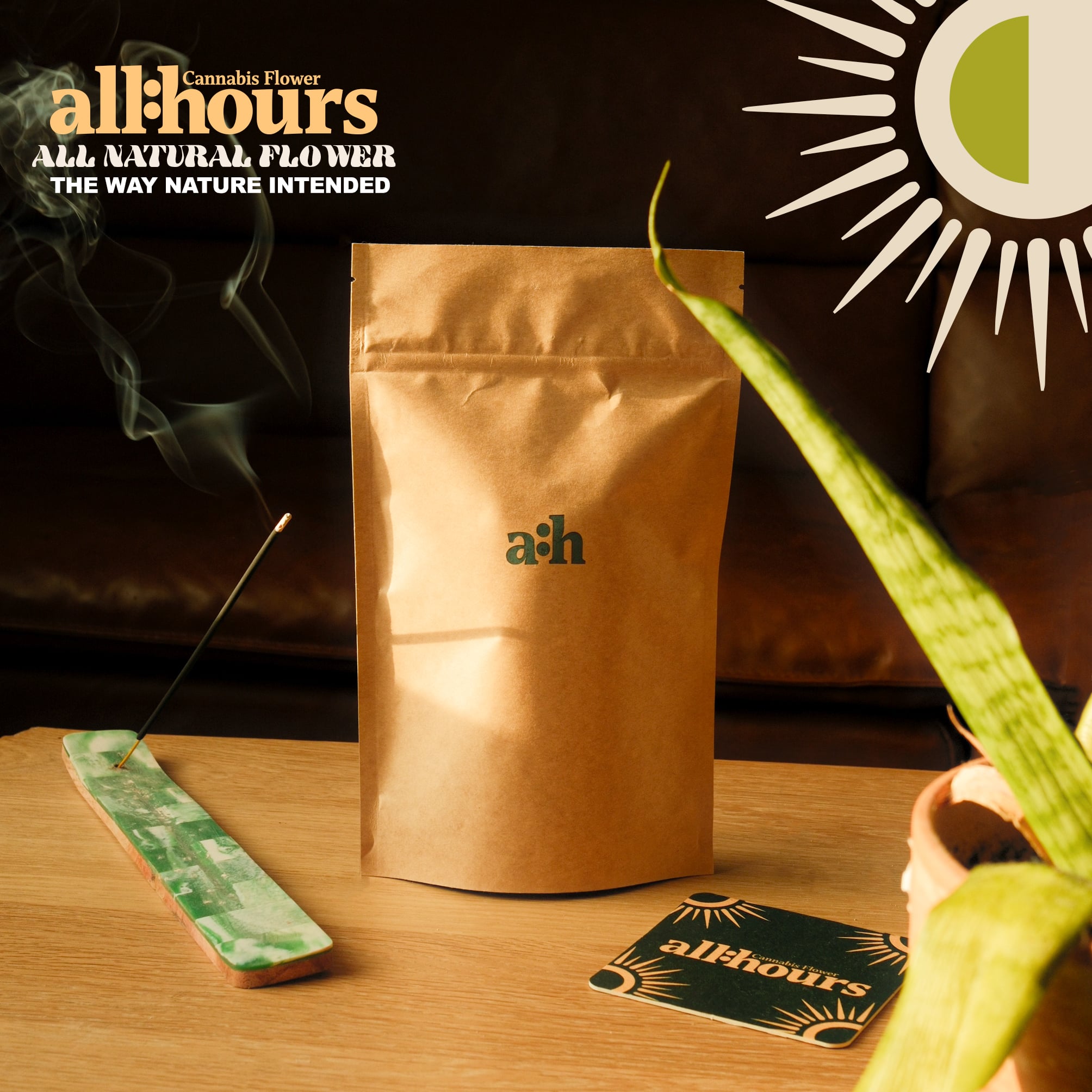 all:hours - Mule Fuel (H) Flower  C0040002079