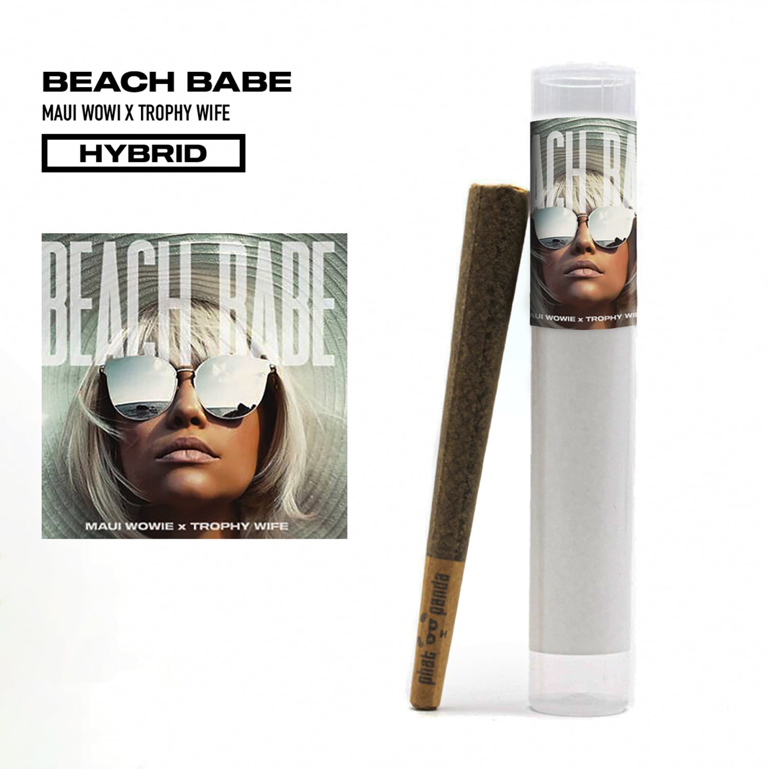 Beach Babe [1g]