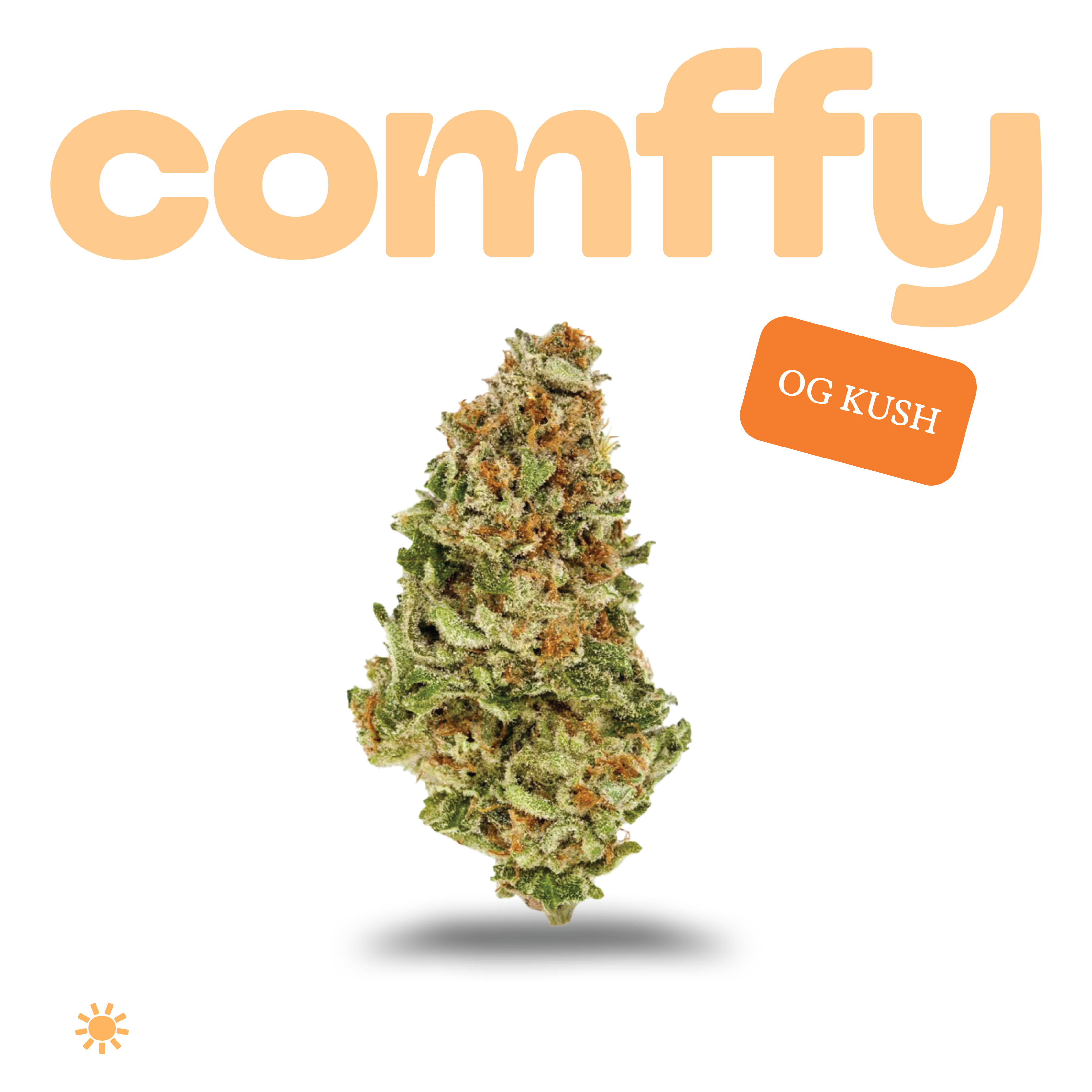 comffy - OG Kush (I) Flower