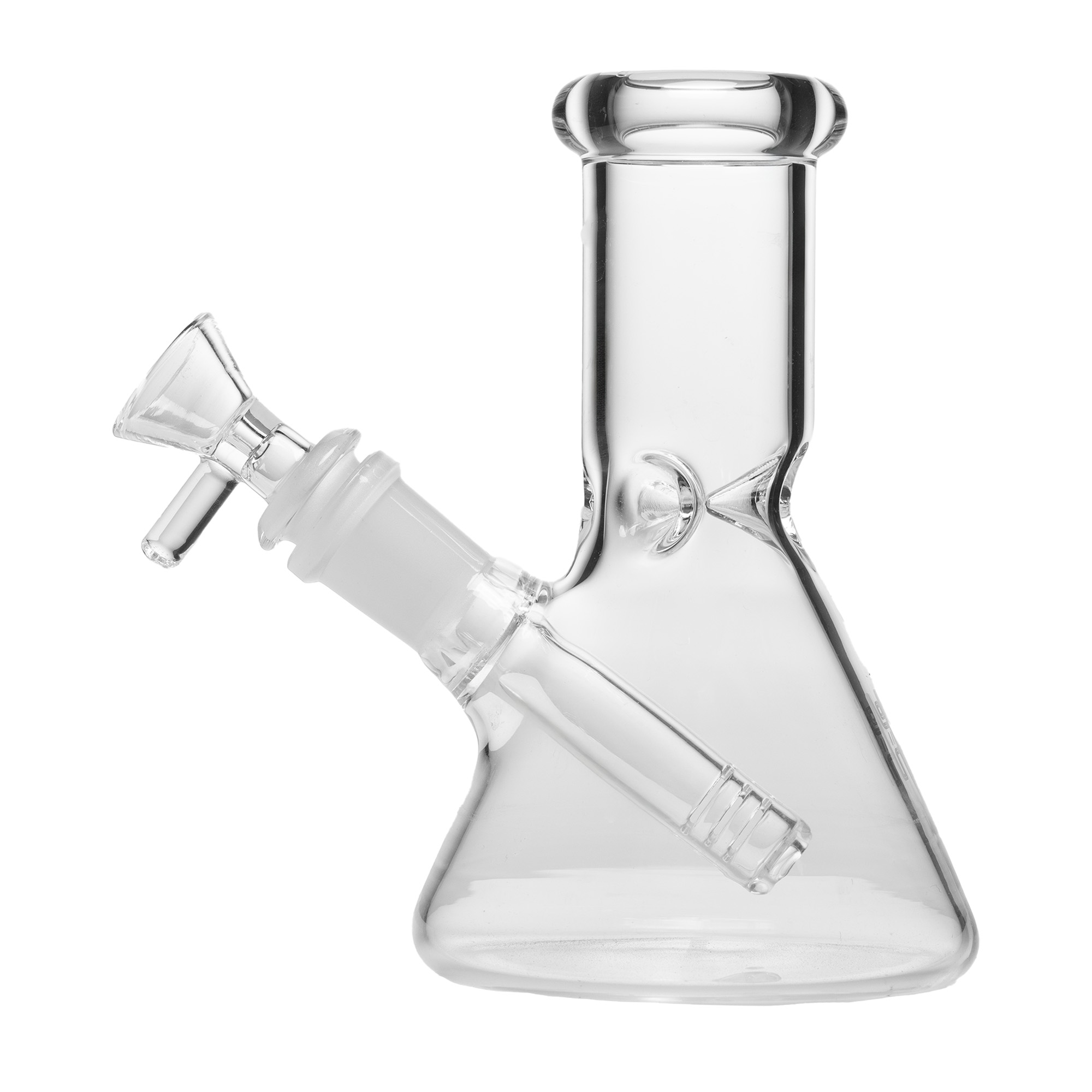 6" Beaker - Clear