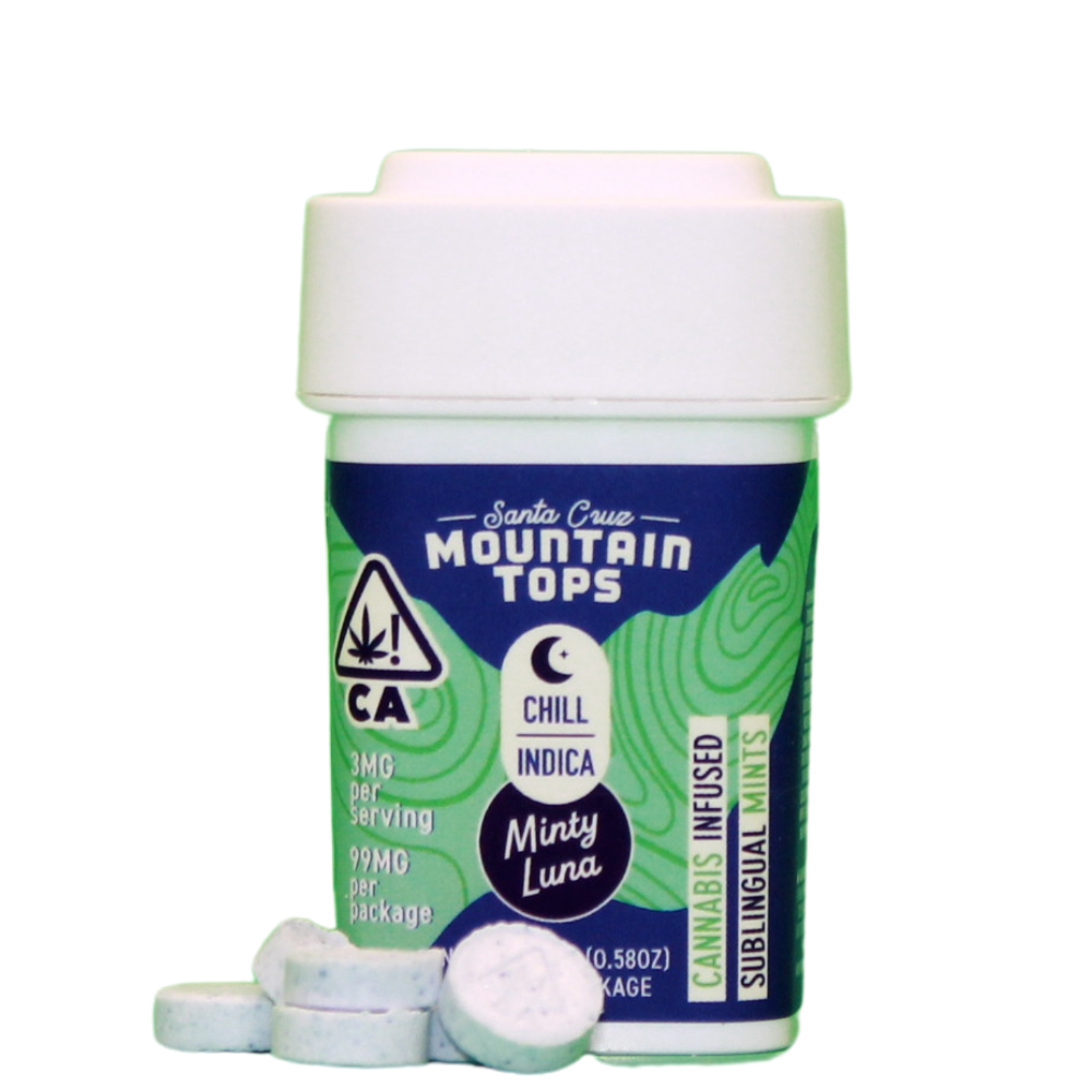 Minty Luna Mints