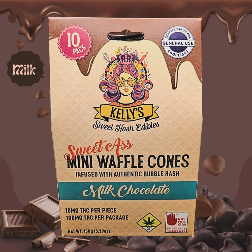 Milk Chocolate [10pk] (100mg)