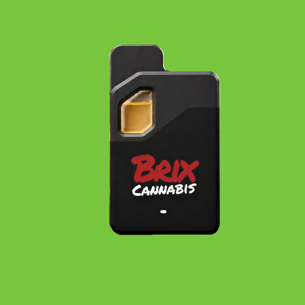 BRIX Cannabis - Chemical Attraction (S) AIO Disposable Vape (1g) C0101000633