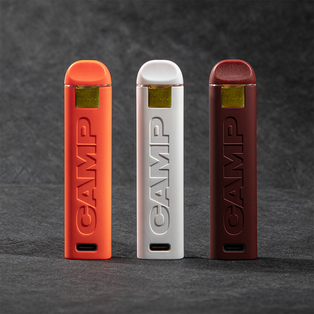camp disposable vape Shop LA's Best Resistance:1.2ohm (10-14W) Vuse Go 700 Mint Pre-Built Coils