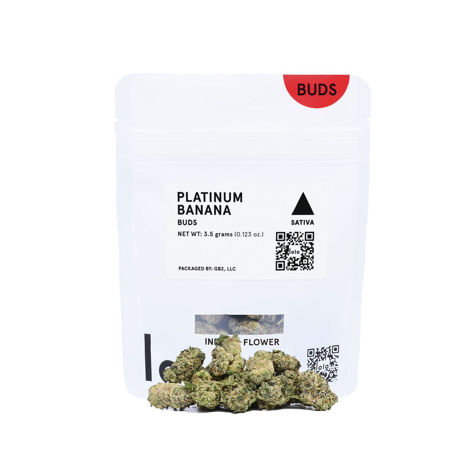 Platinum Banana Platinum Banana