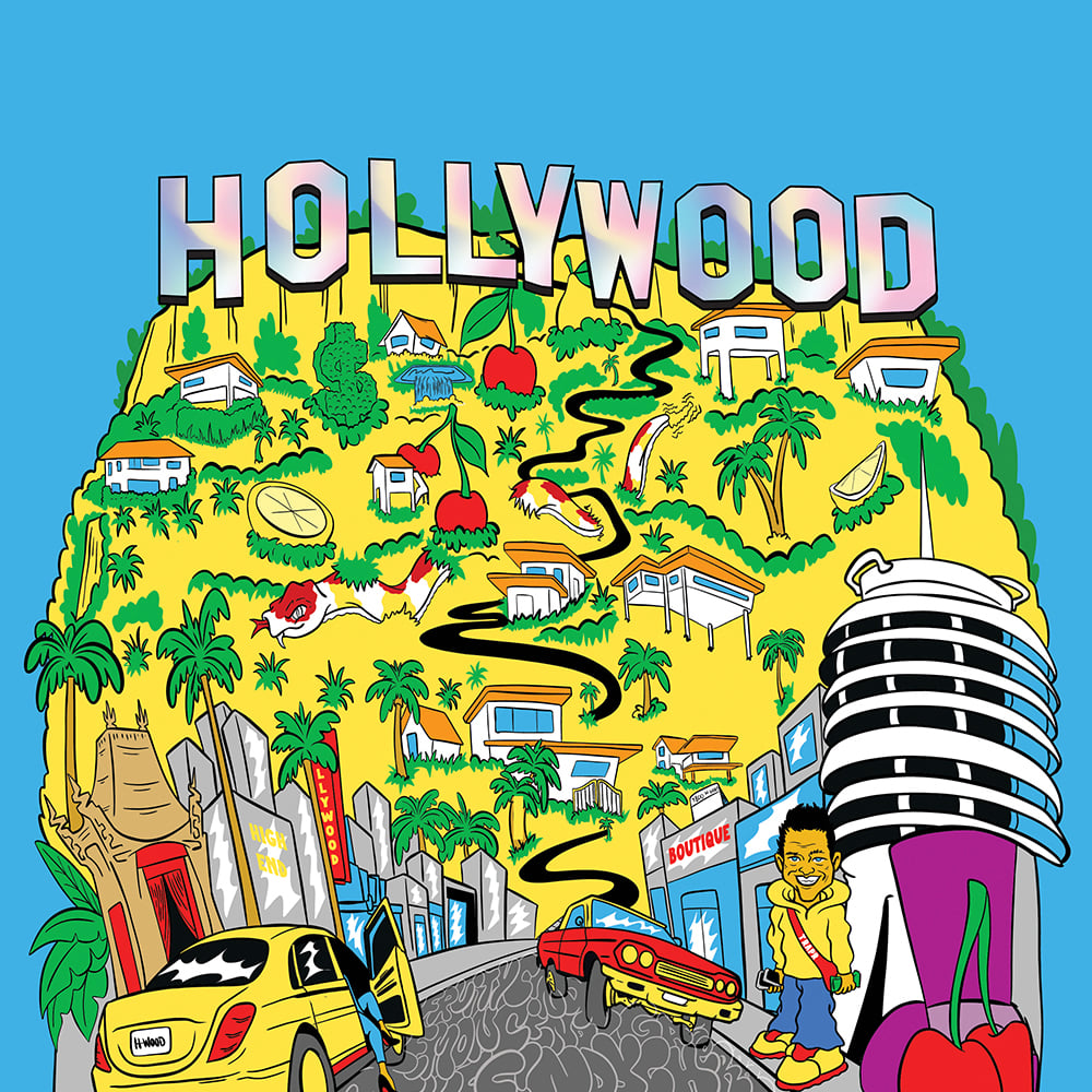 Hollywood