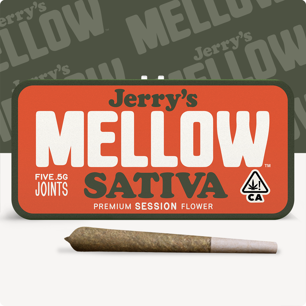 Shop Sativa - Maui Wowie - Five .5g Pre-Rolls | Klover Dispensary