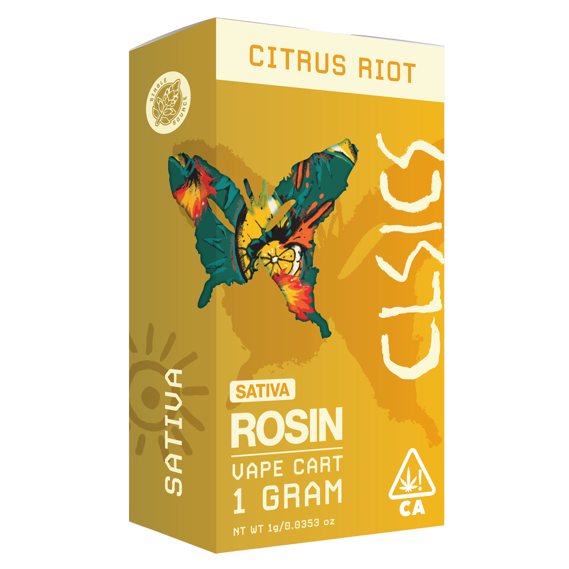 Citrus Riot