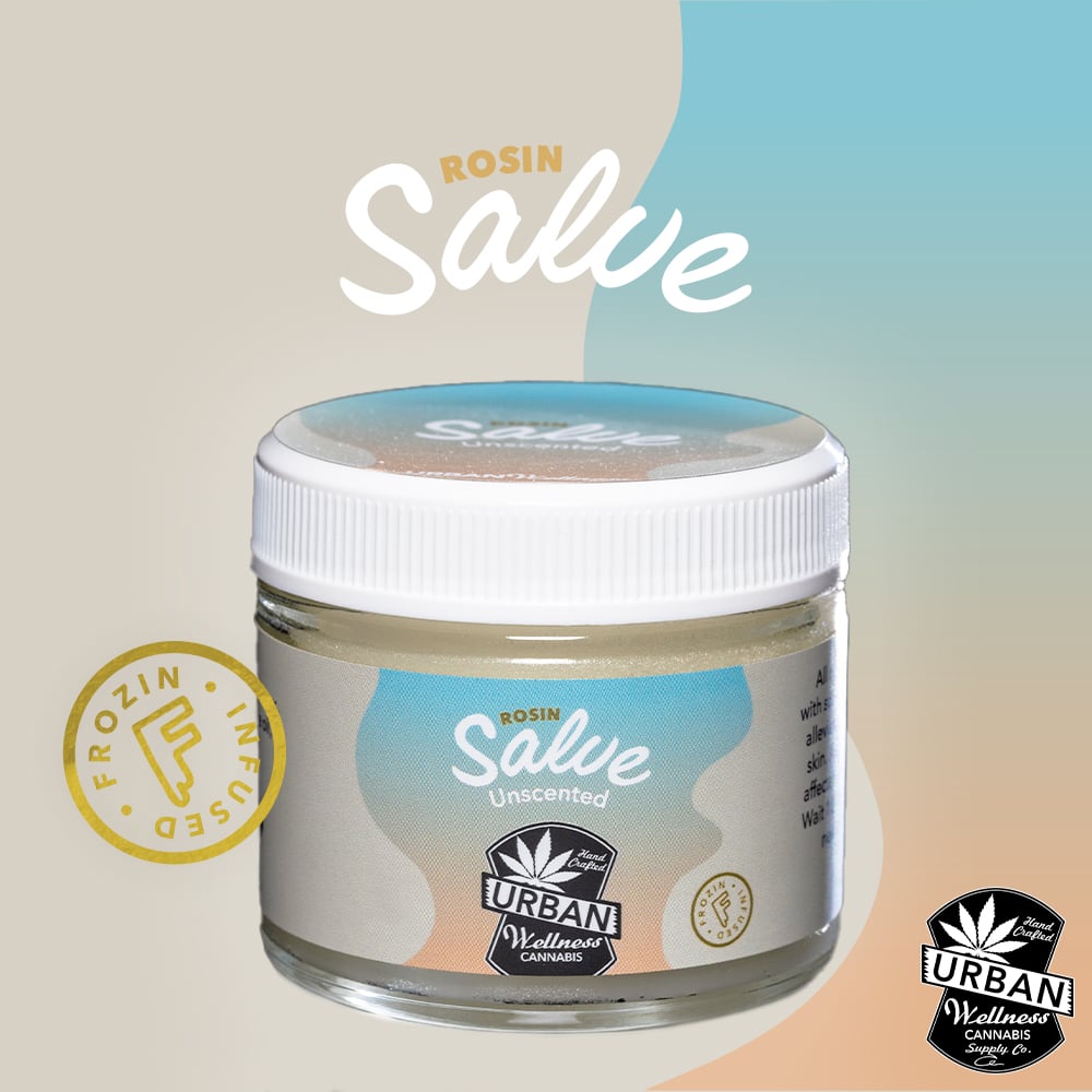 Unscented [2oz] (100mg)