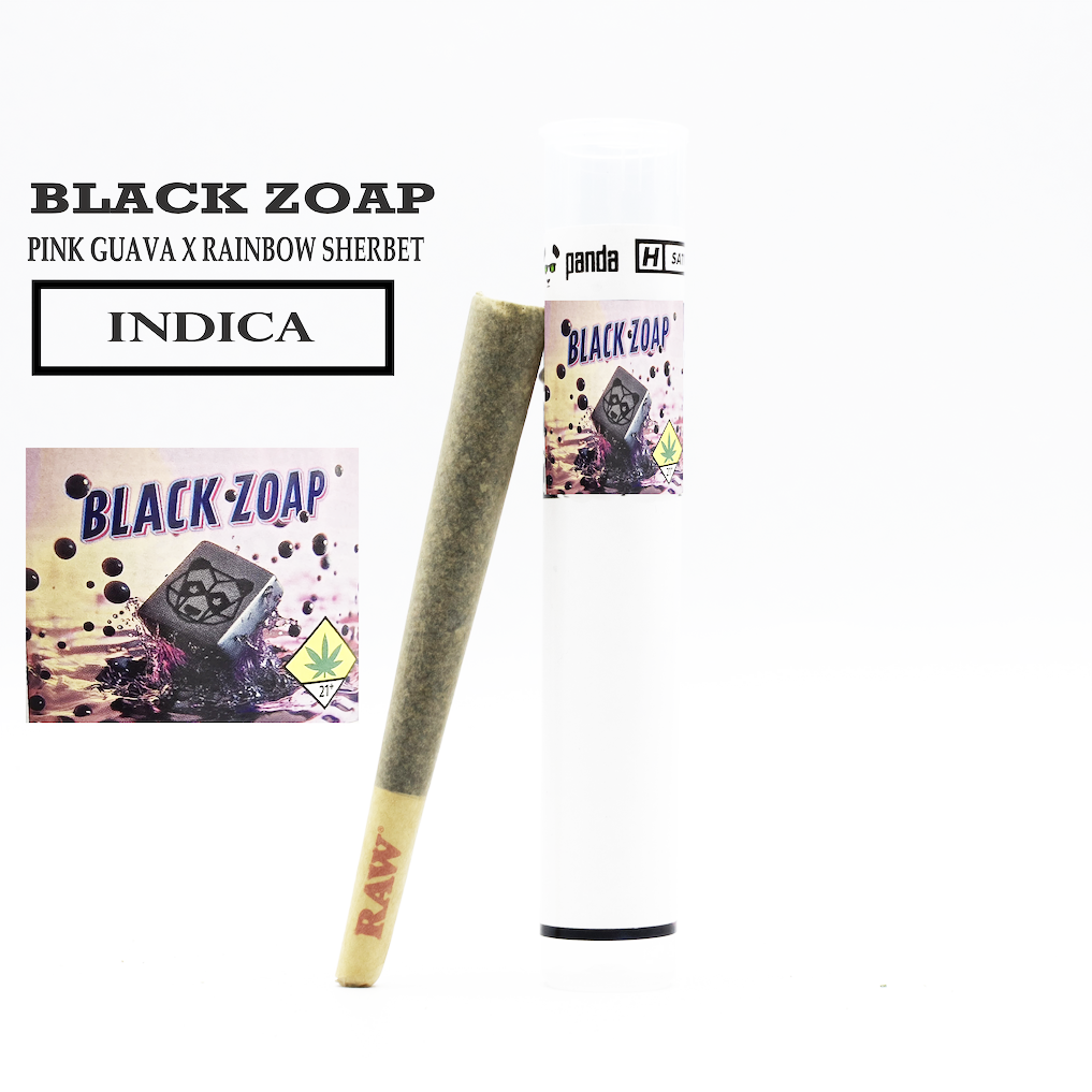 Black Zoap [1g]