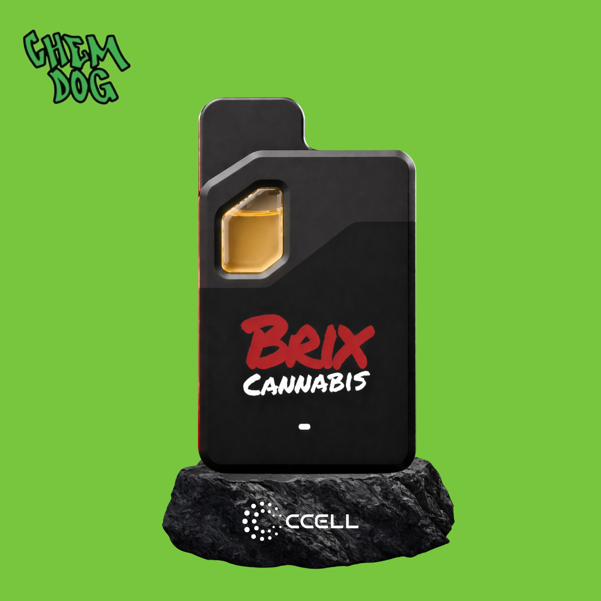 BRIX Cannabis - Purple Chem (I) AIO Disposable Vape (1g) C0101000573 BRIX Cannabis - Purple Chem (I) AIO Disposable Vape (1g) C0101000573
