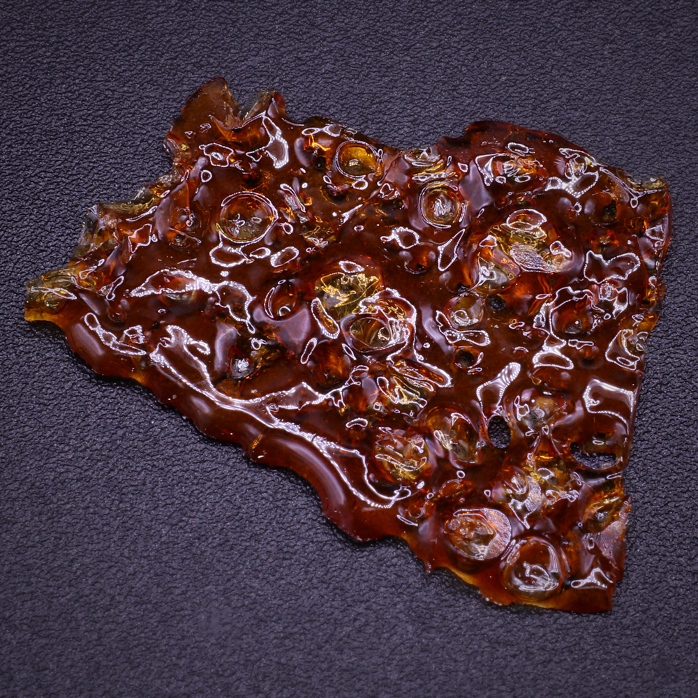 Frosted Lemons Shatter