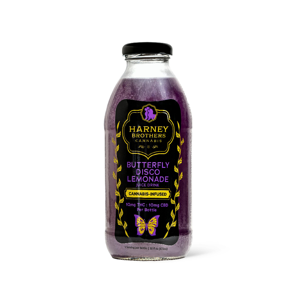 Butterfly Disco Lemonade
