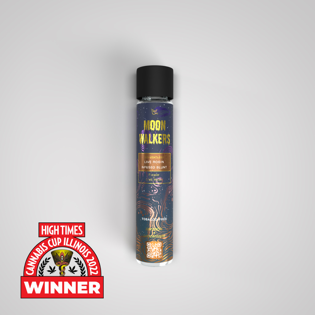 Honey Bun Live Rosin (1g)