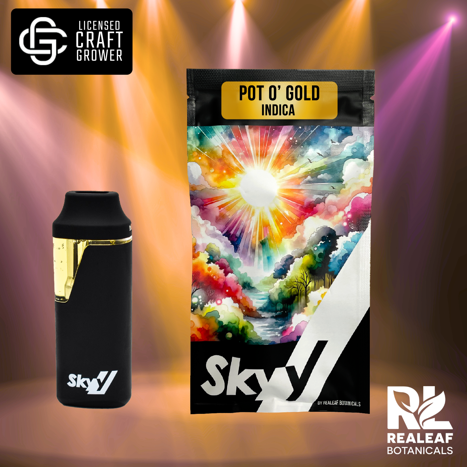 pot of gold vape The golden Pax vaporizer is what mainstream pot culture looks like main image 1