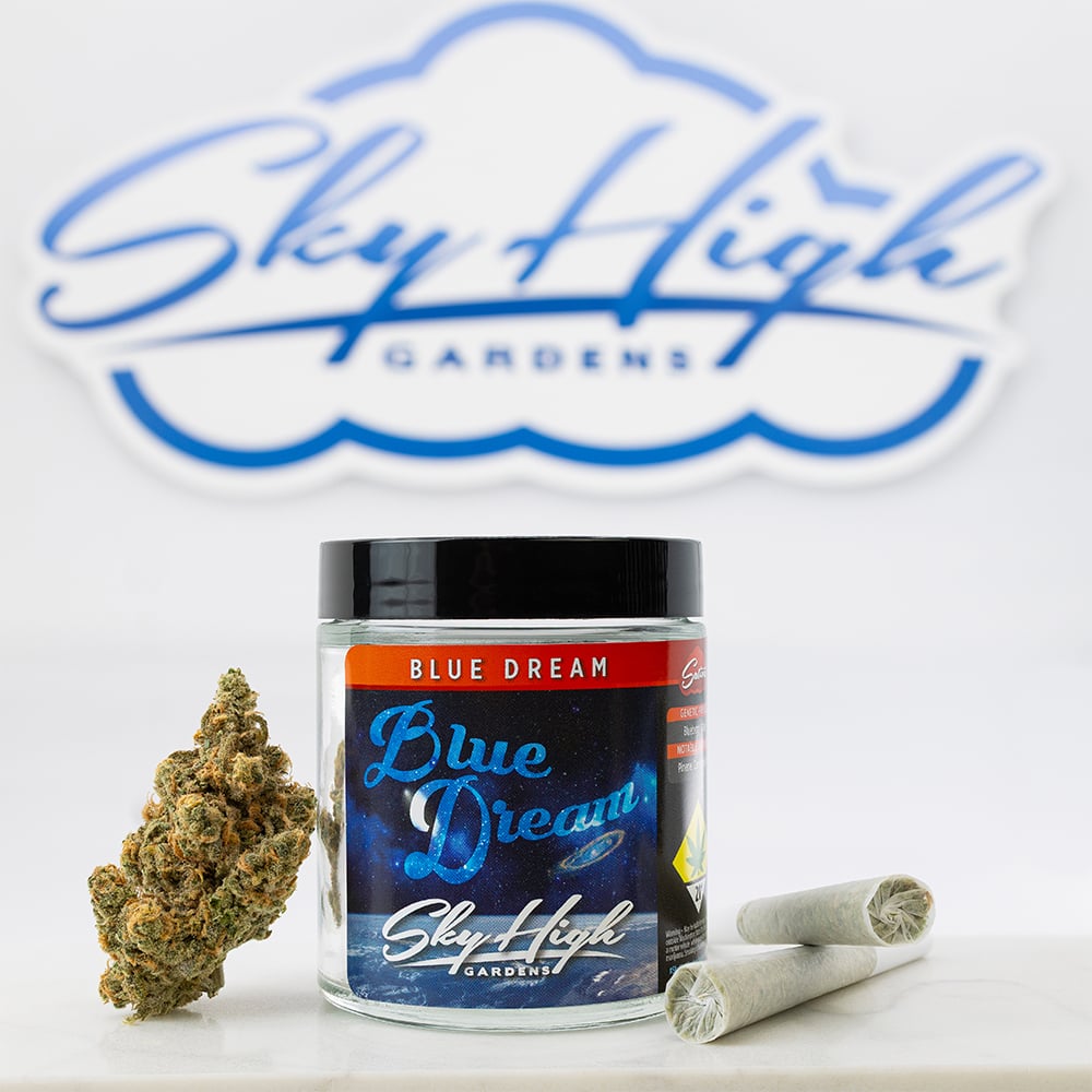Blue Dream [.6g]