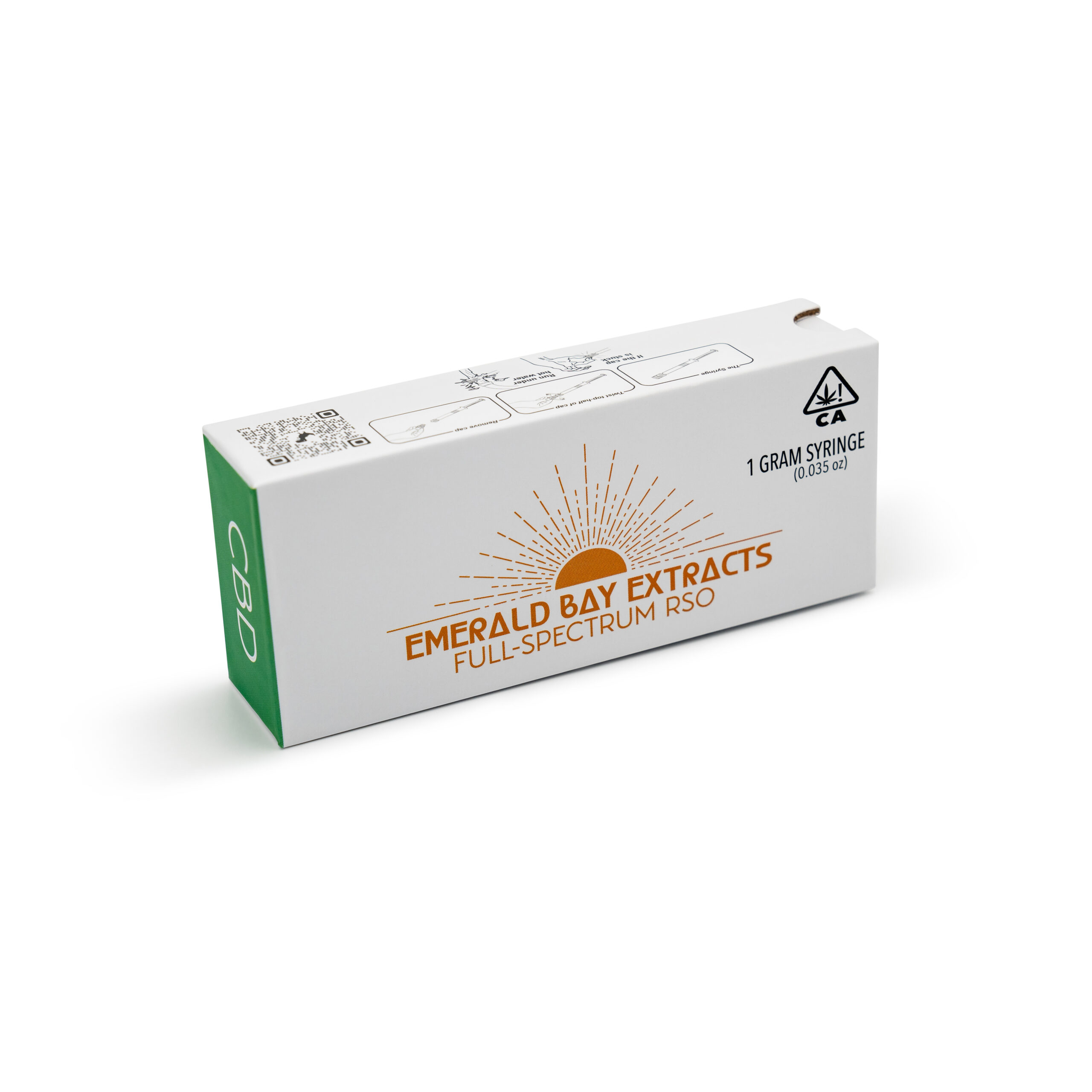 27:1 Lifter High CBD RSO