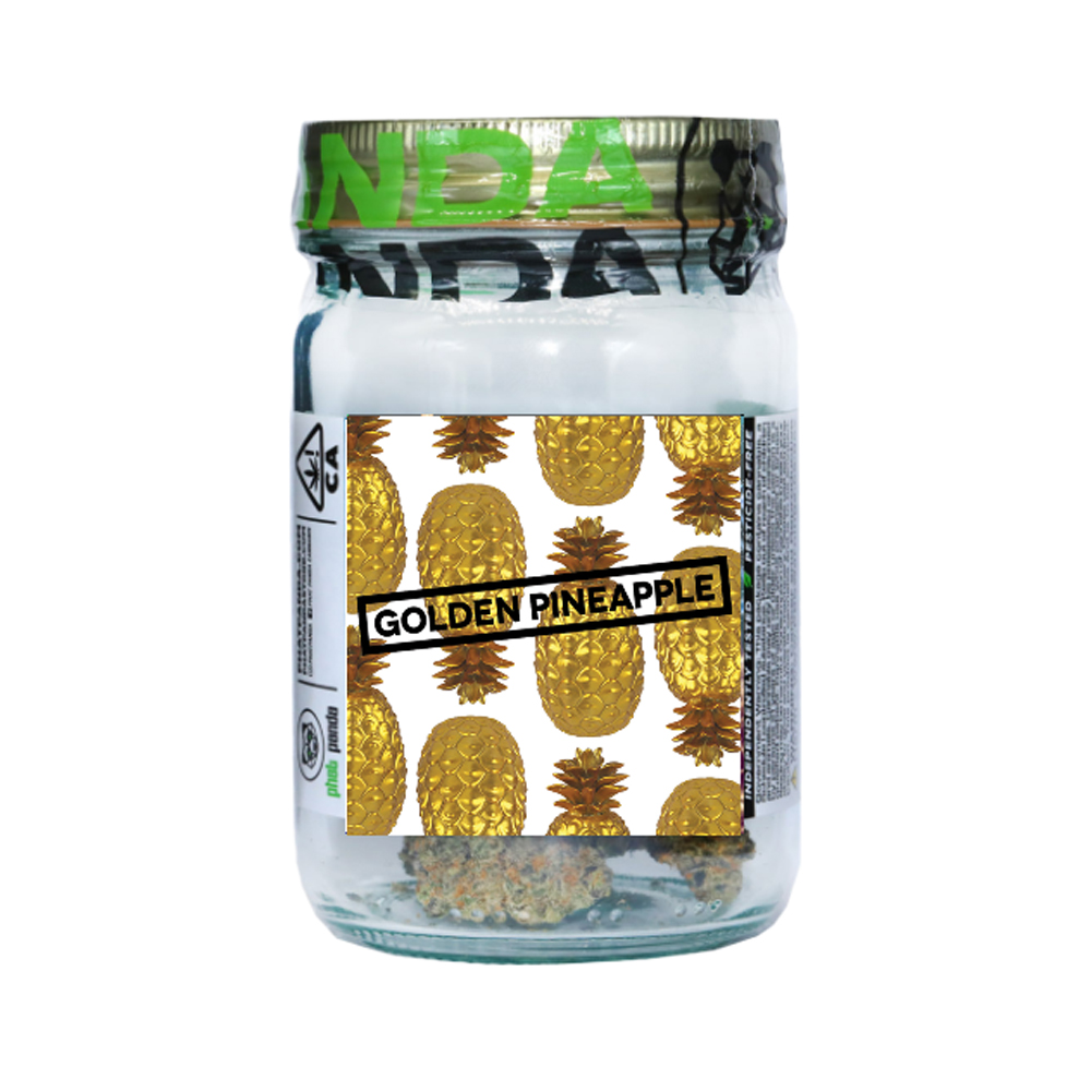 Shop Golden Pineapple | A Greener Today - South Seattle Dispensary