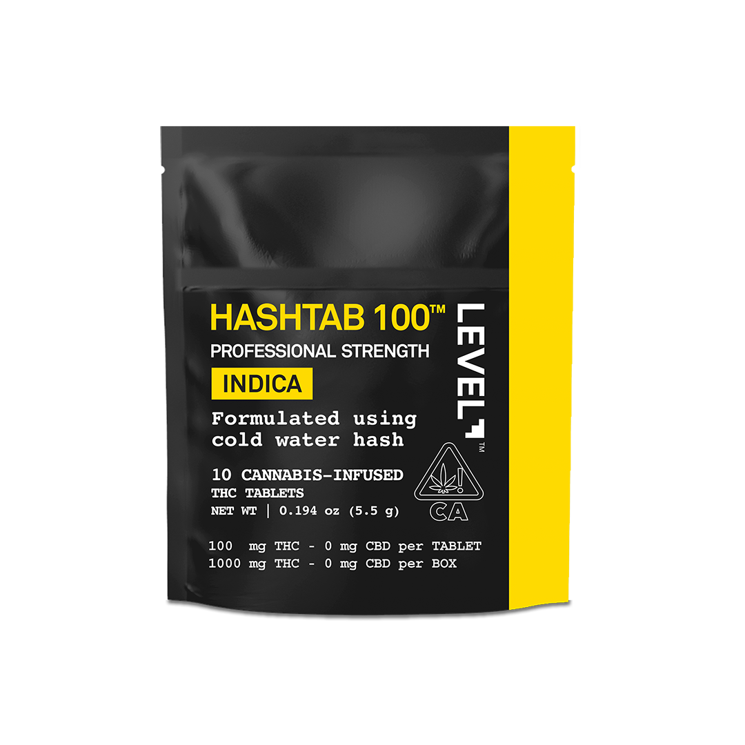 INDICA HASHTAB 100™