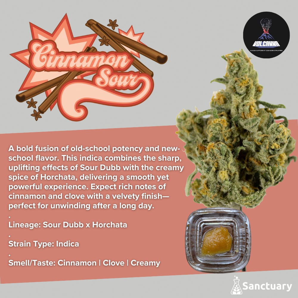 Sauce Baller Jar Cinnamon Sour