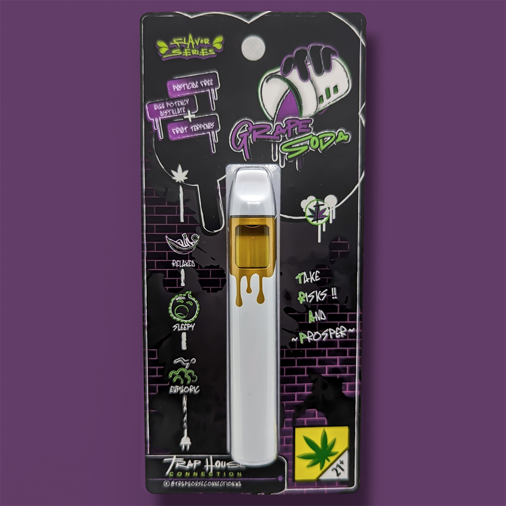 Shop Grape Soda (1G) | Remedy Tulalip Dispensary Quil Ceda Village, WA