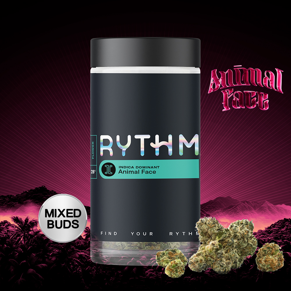 Rythm 28g Animal Face (I) 01329