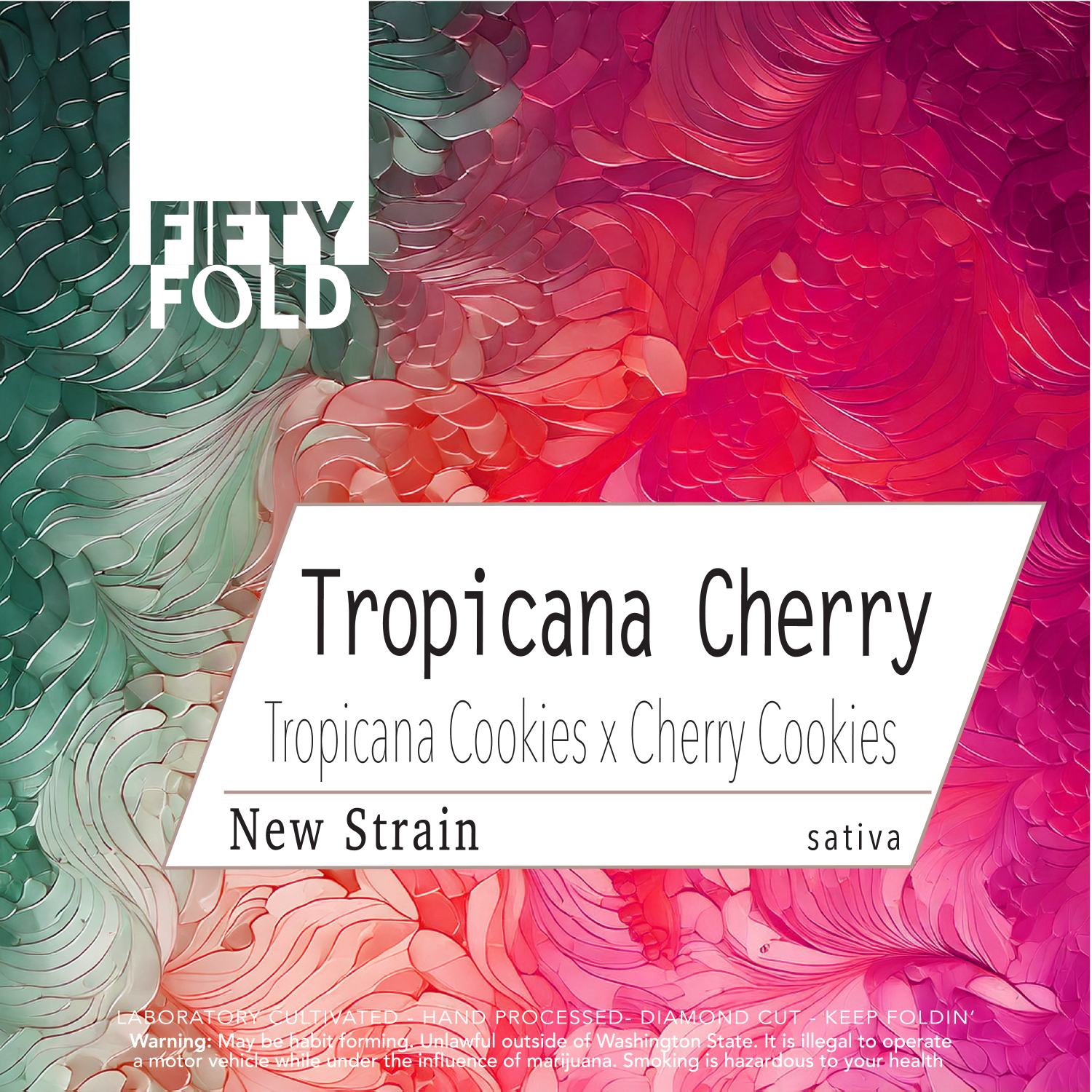 Tropicana Cherry [.75g]