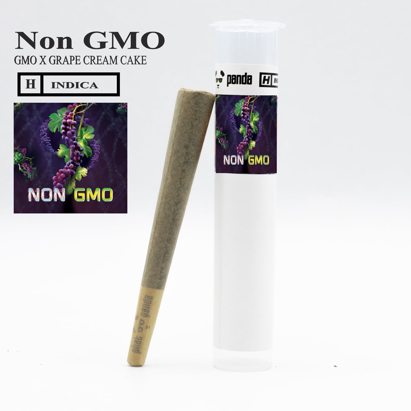 Non GMO [1g]