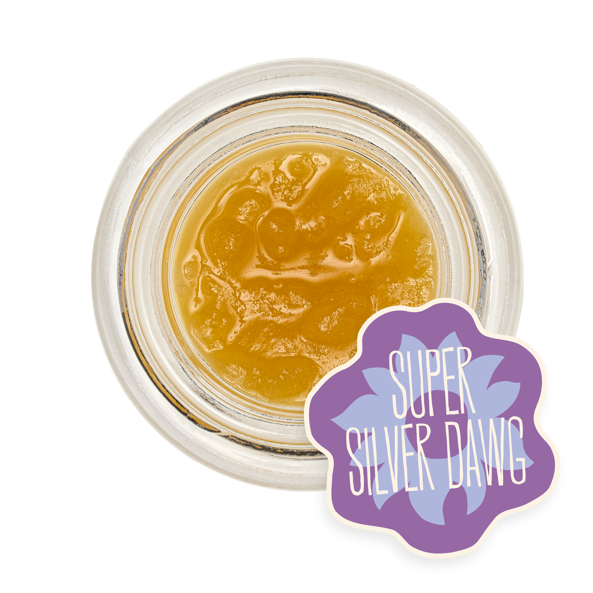 Super Silver Dawg