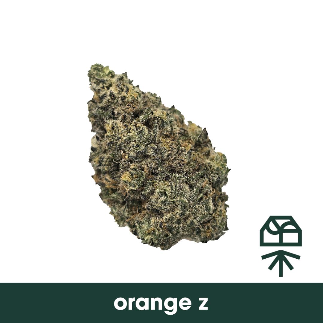 Orange Z