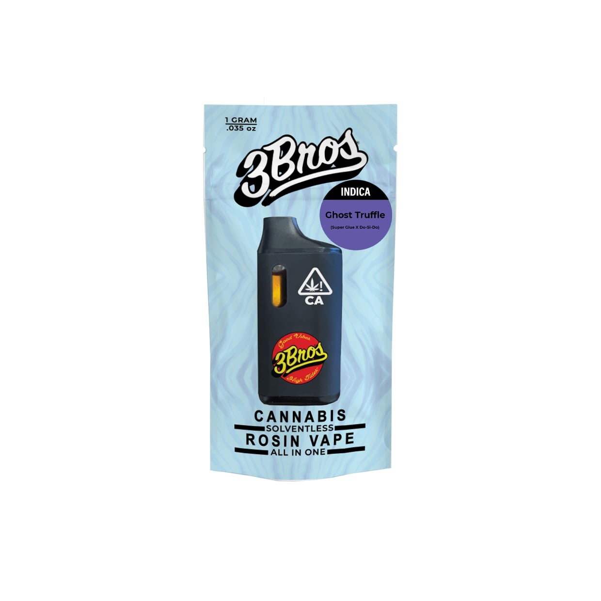 Ghost Truffle [1000mg]