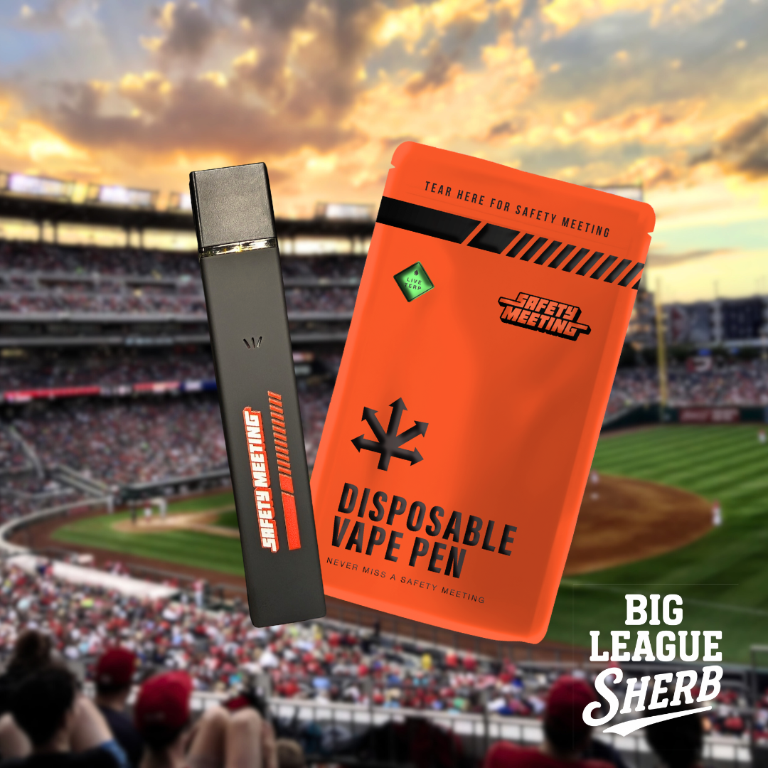 Big League Sherb #4 300mg