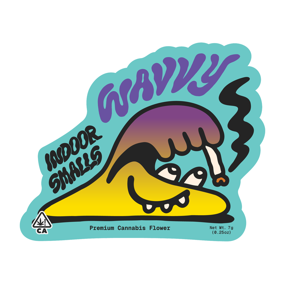 Wavvy - D'Lish - Flower - Smalls - 7g