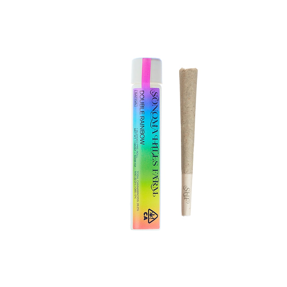 Double Rainbow Blend [1g]