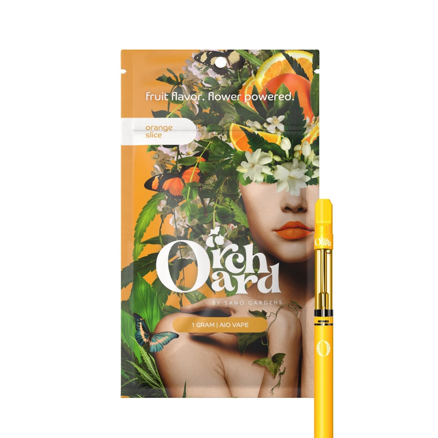 Orchard: Orange Slice