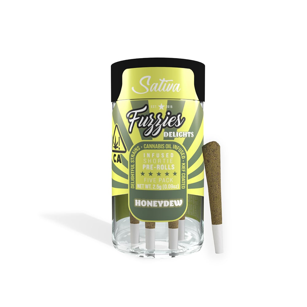 Honeydew [.5g]