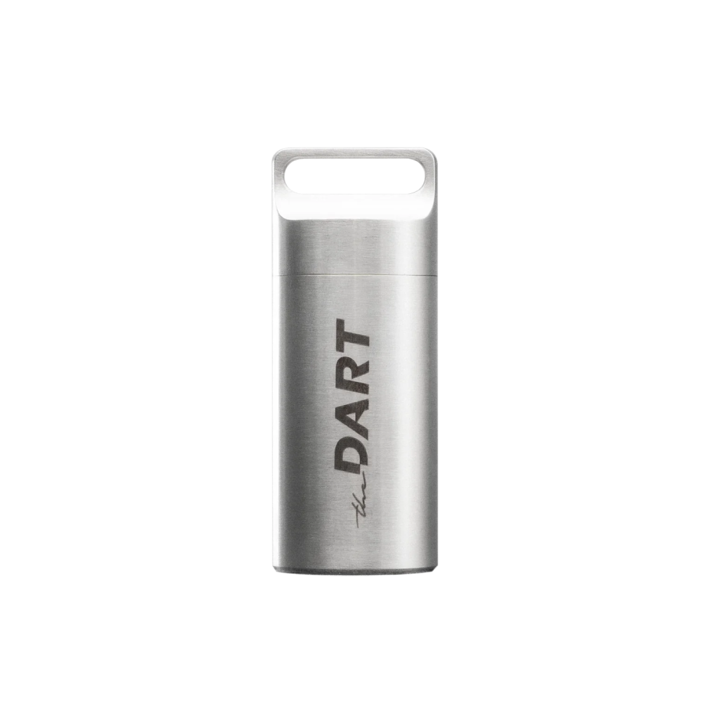 DART- Silver Premium Canister