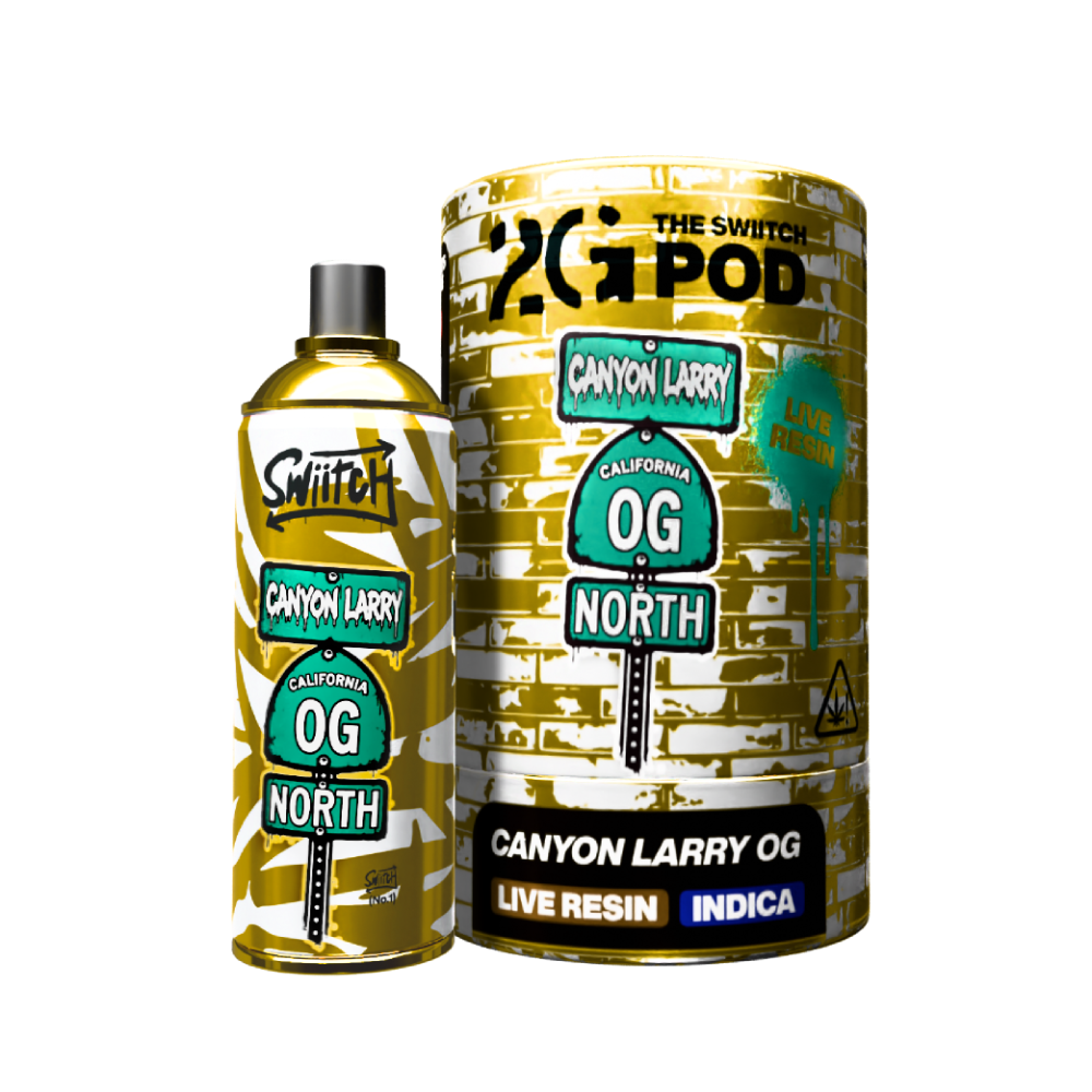 Canyon Larry OG [2g]