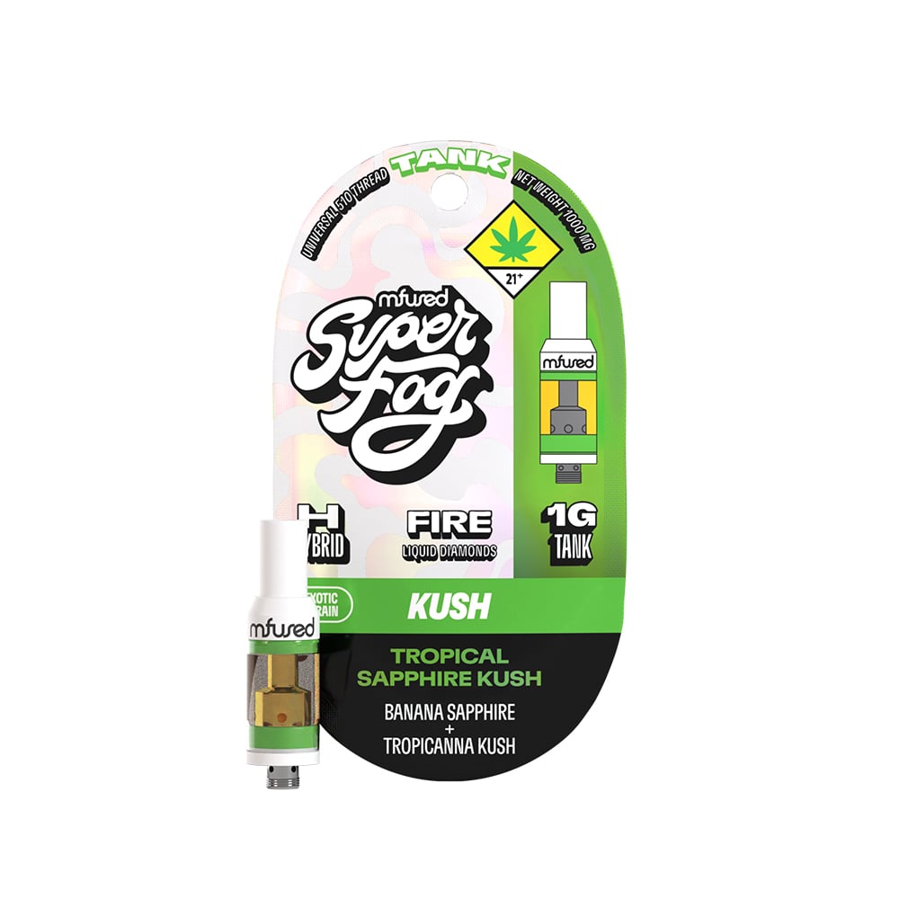 Tropical Sapphire Kush Tropical Sapphire Kush