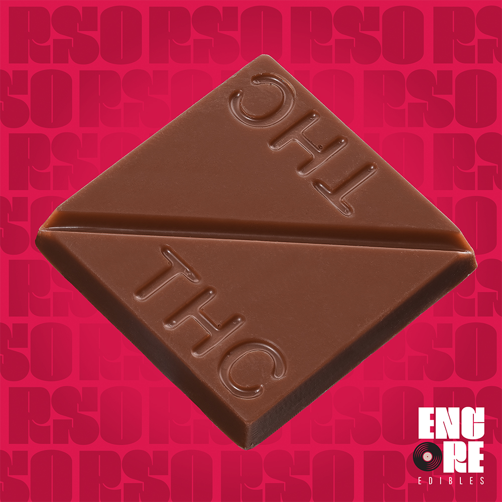 Encore - Milk (S) RSO Chocolate (9.74mg 10pk) C0020025922