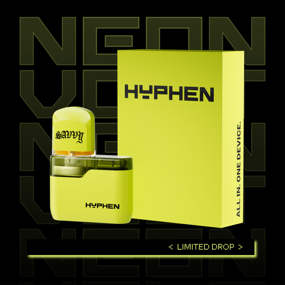 HYPHEN Grape Kush - Highlighter Edition [2g]
